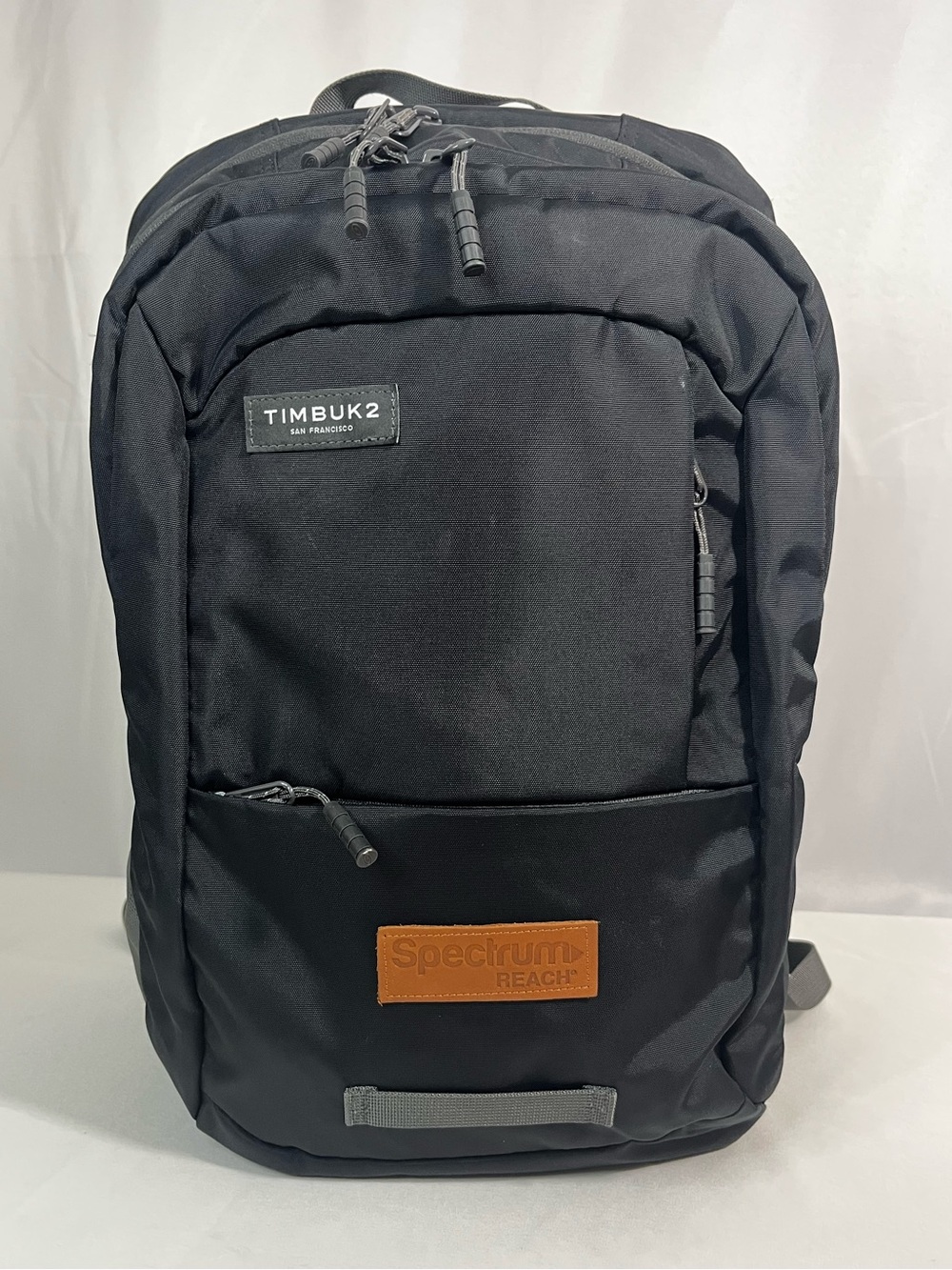 Timbuk2 Parkside Backpack Jet Black